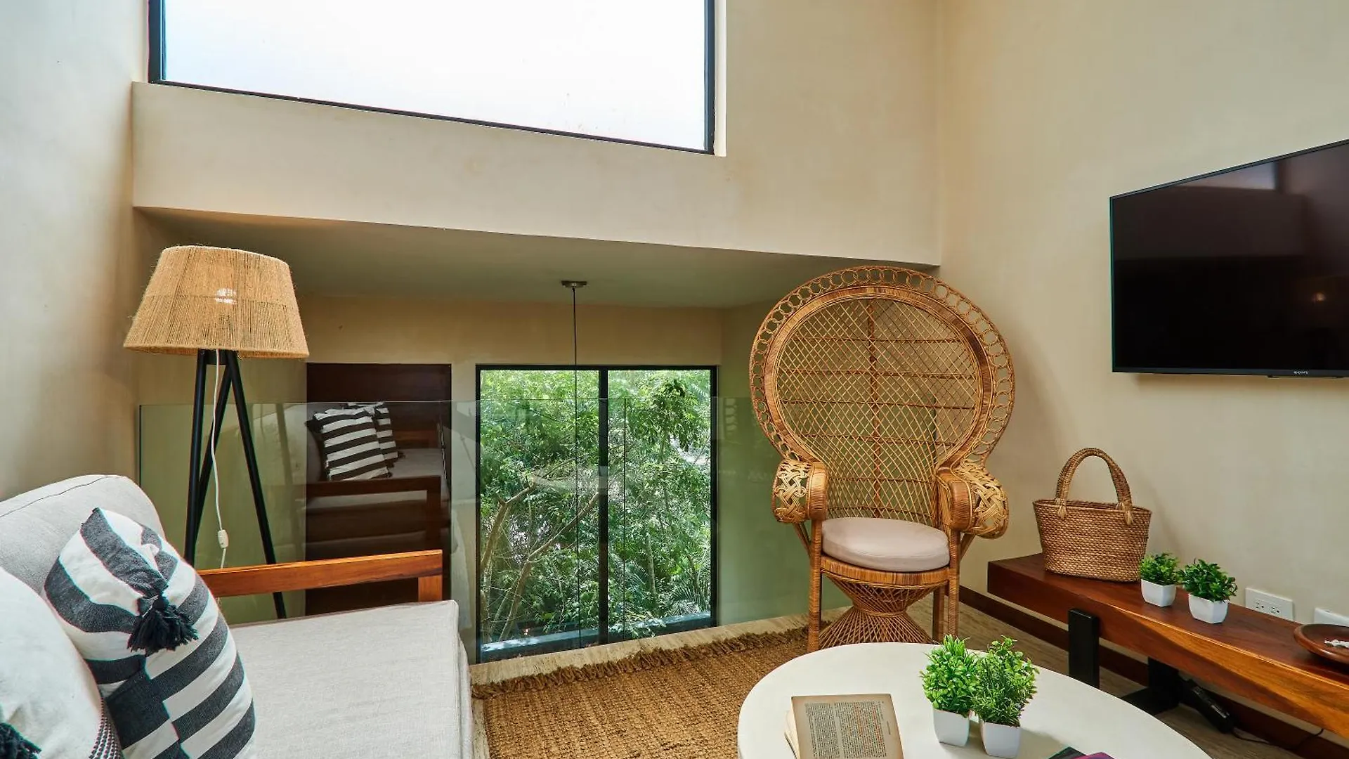 Dhalia - Private Roof With Pool & Beach Club Access Tulum Apartmán