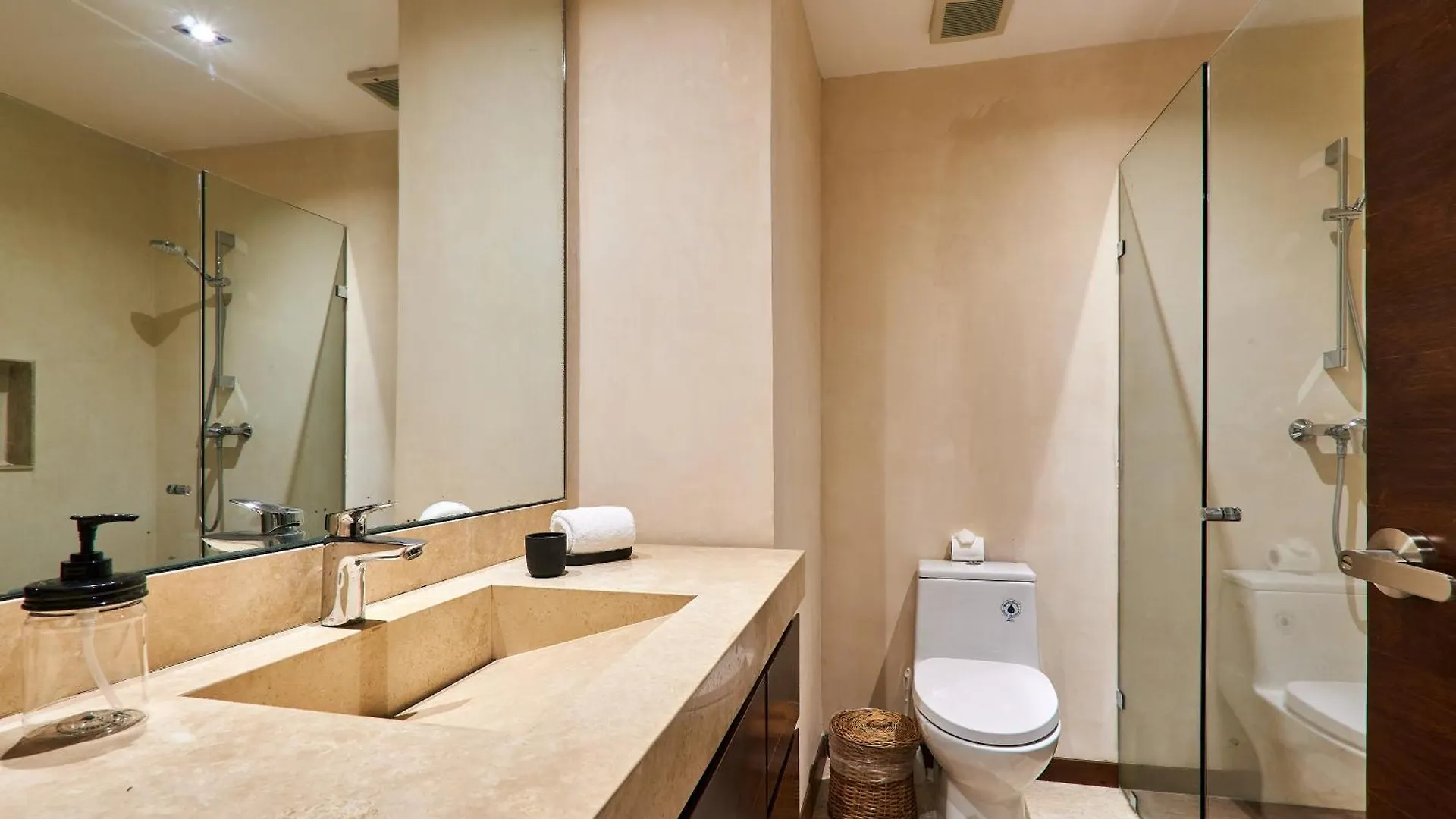 Dhalia - Private Roof With Pool & Beach Club Access Tulum Apartmán