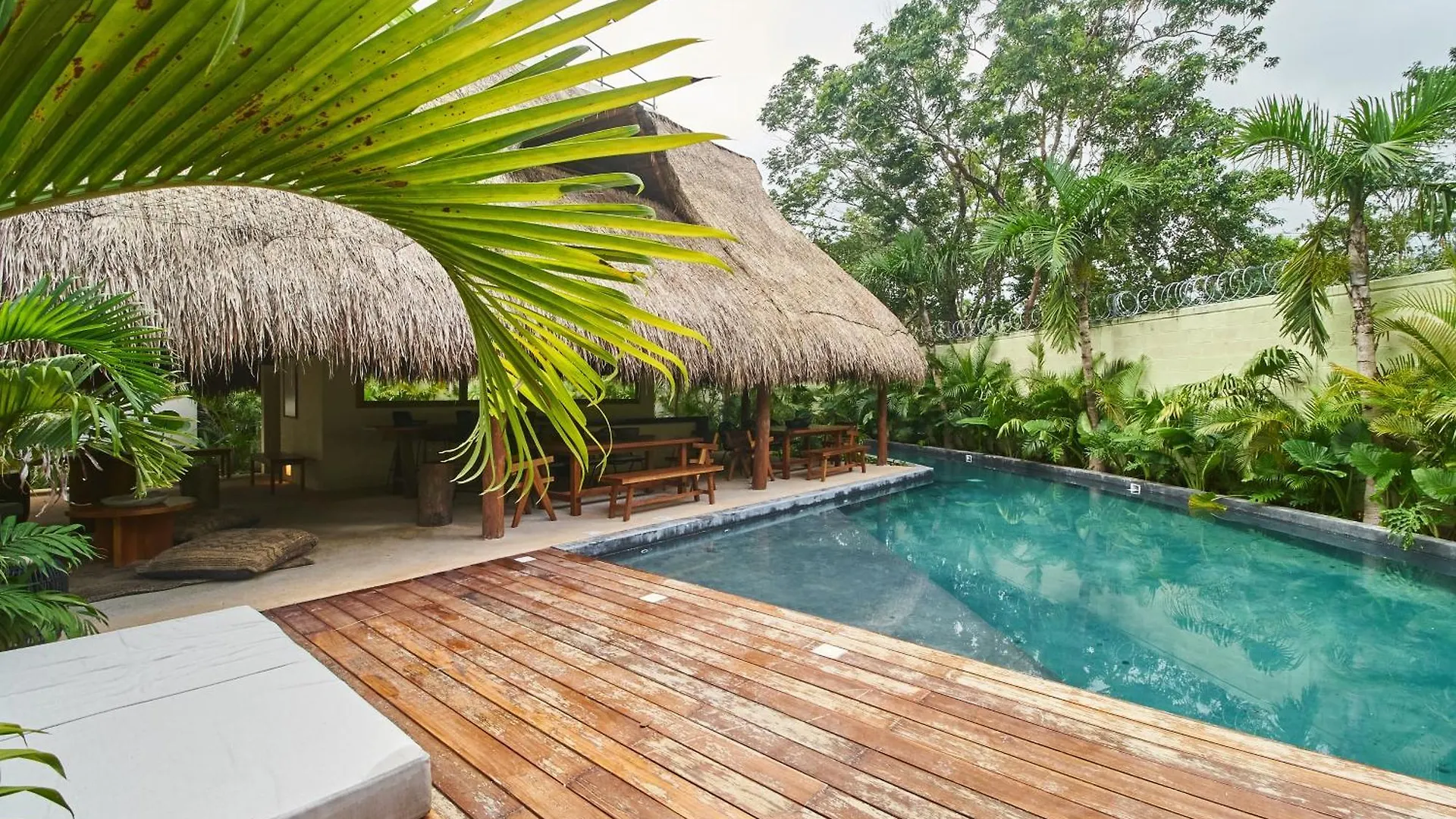 Dhalia - Private Roof With Pool & Beach Club Access Tulum Mexiko