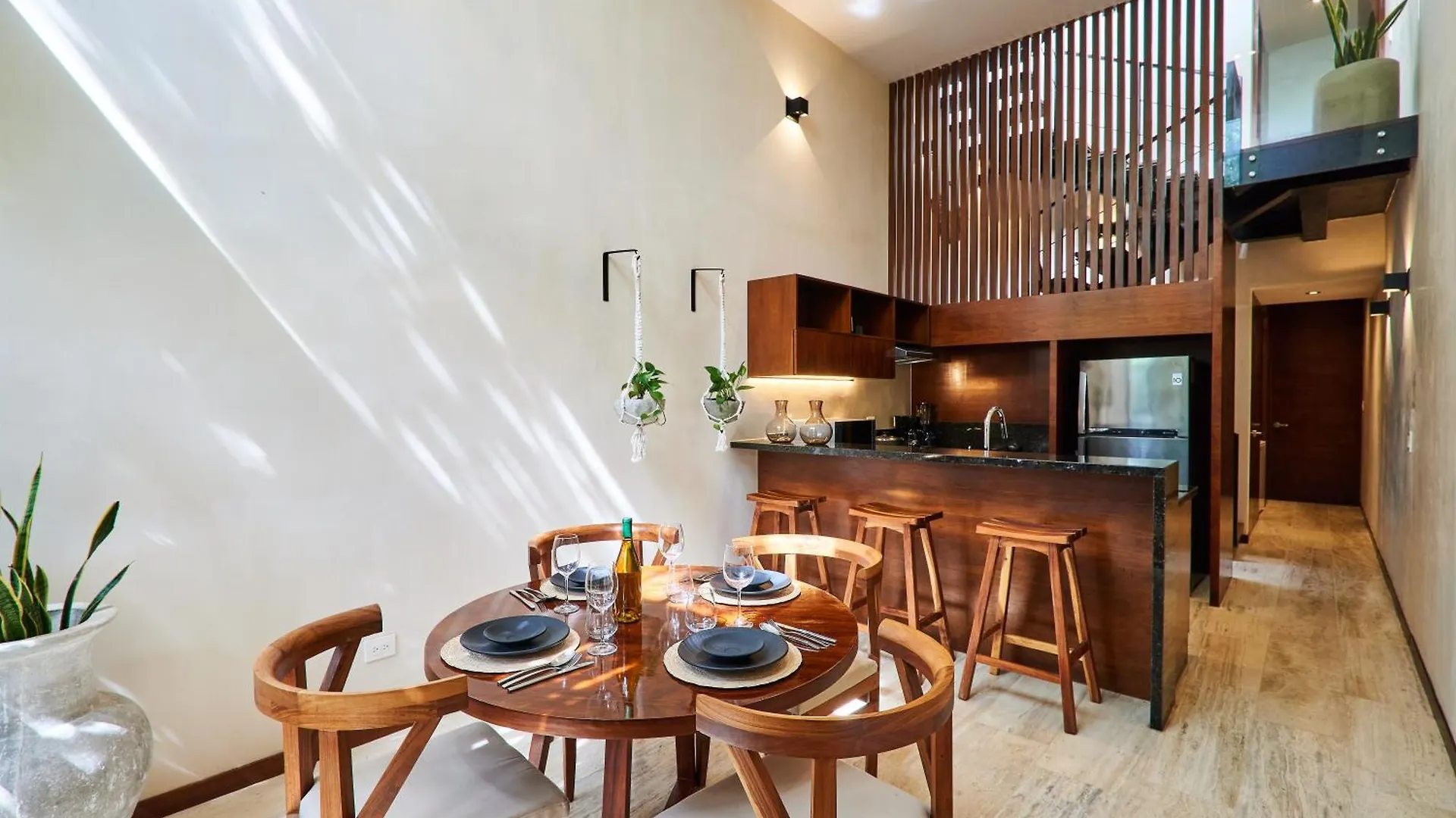 Dhalia - Private Roof With Pool & Beach Club Access Tulum Apartmán