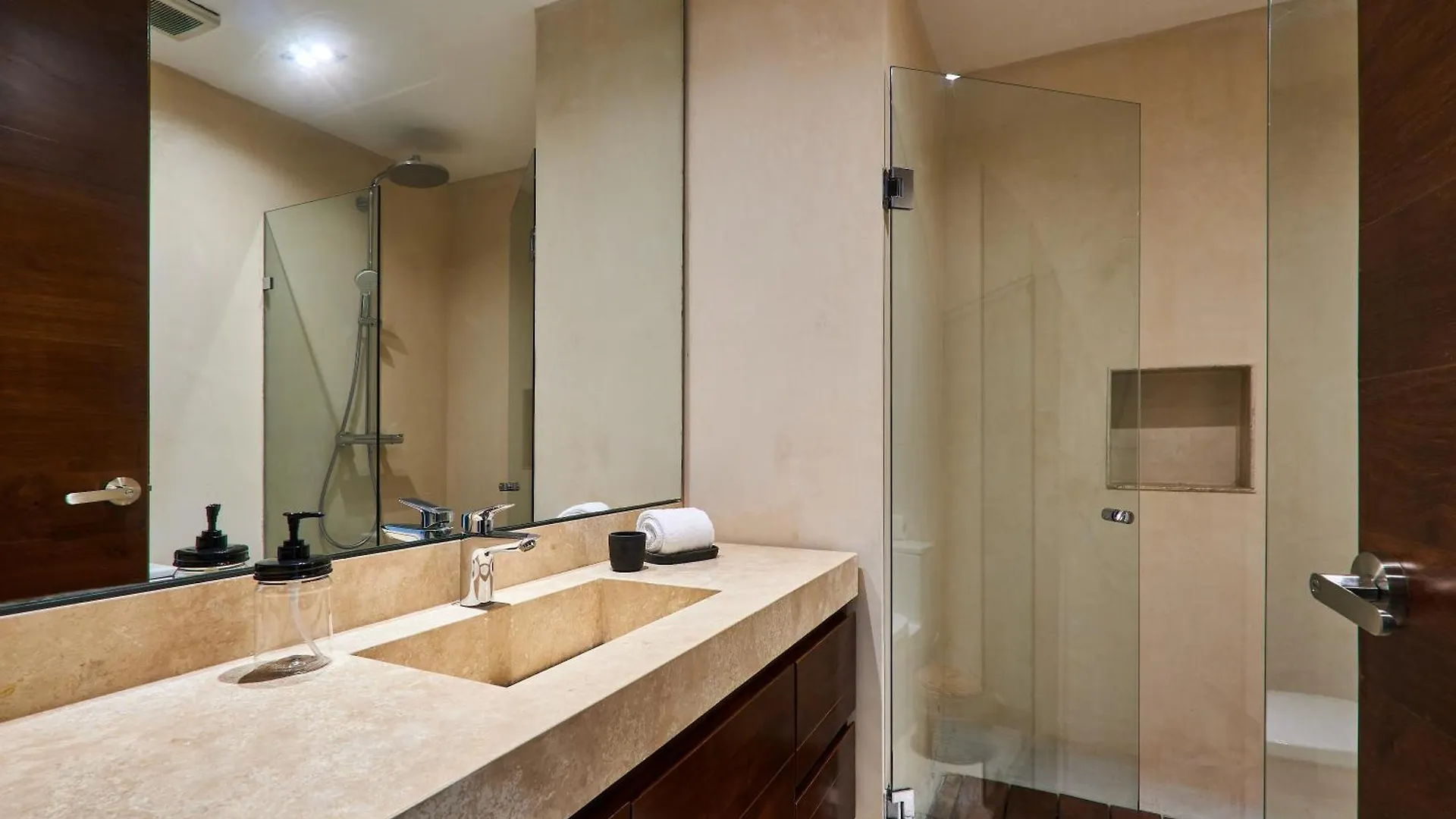 Apartmán Dhalia - Private Roof With Pool & Beach Club Access Tulum